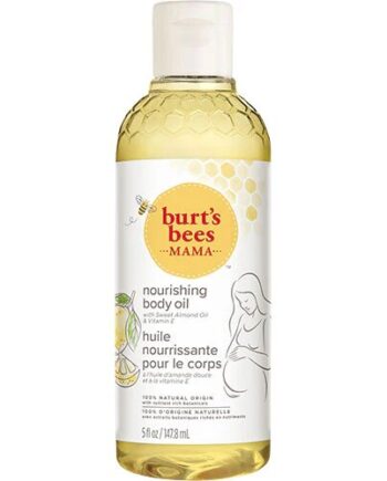 Burt S Bees Mama Bee Nourishing Body Oil