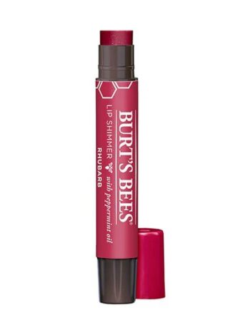 Lip Shimmer Rhuarb   2 G