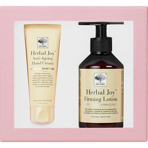 Herbal Joy Gaveæske Værdi Kr 388
