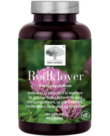 Rødkløver