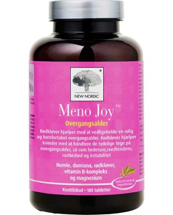 Meno Joy   180 Tabletter
