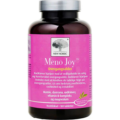 Meno Joy 180 Tabletter