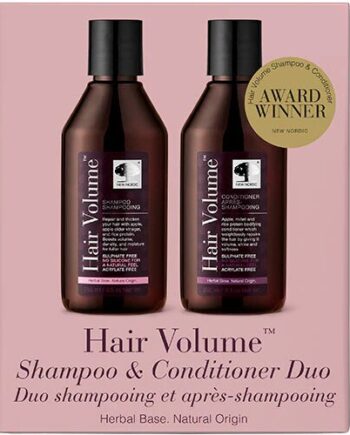 Hair Volume Shampoo   Conditioner Sampak   1 Stk