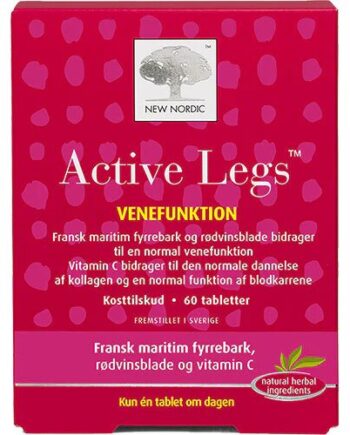 Active Legs   60 Tabletter