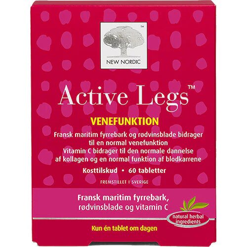 Active Legs 60 Tabletter