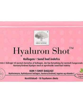 Skin Care Hyaluron Shot 10 X 15 Ml   1 Pk