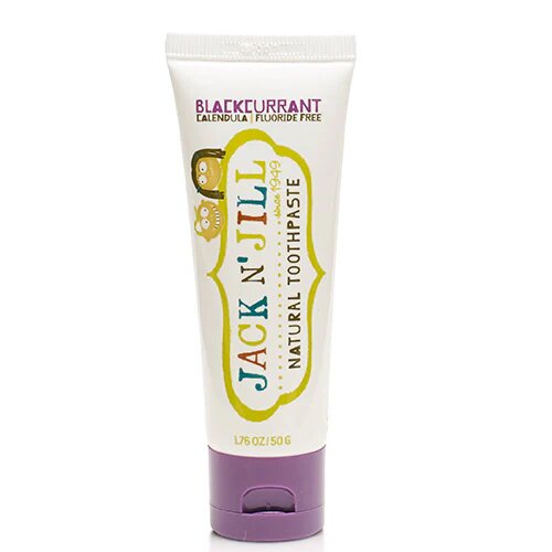 Tandpasta Natural Solbærsmag 50 Gr
