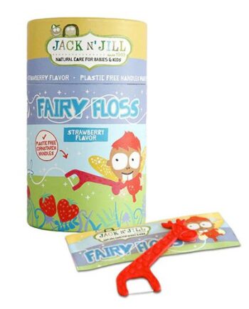 Tandtråd Til Børn Fairy Floss   1 Pk