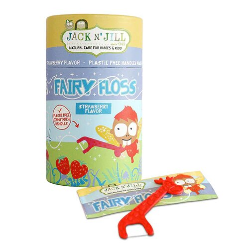 Tandtråd Til Børn Fairy Floss 1 Pk