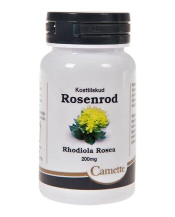 Rosenrod   90 Tabletter