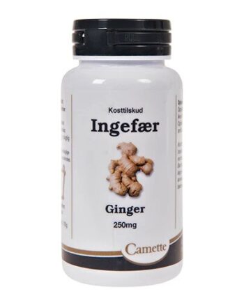 Ingefær   140 Tabletter