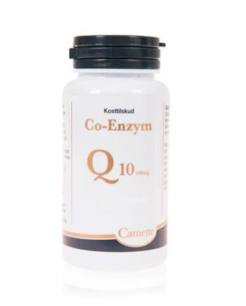 Q 10 100 Mg    120 Kapsler