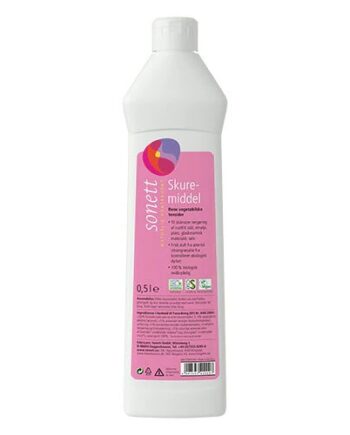 Skurecreme Sonett   500 Ml
