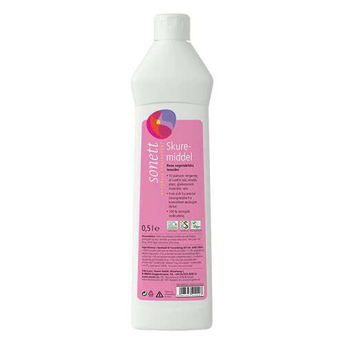 Skurecreme Sonett 500 Ml