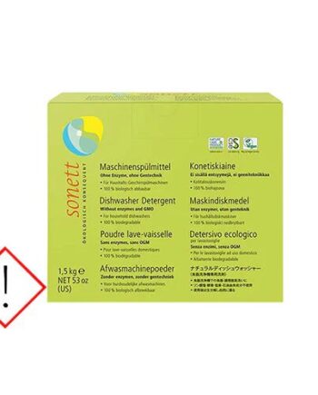 Maskinopvaskepulver