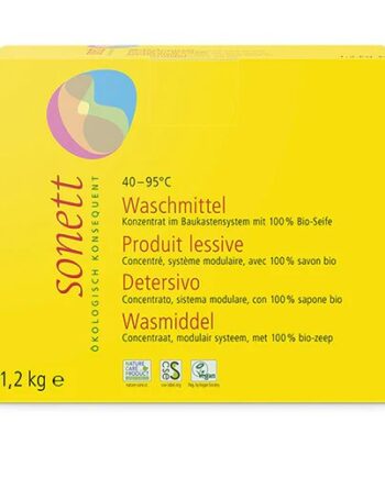 Vaskepulver Sonett   1 200 Kg
