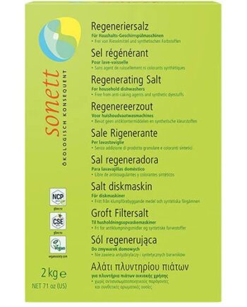 Salt Til Opvaskemaskine Sonett   2 Kg