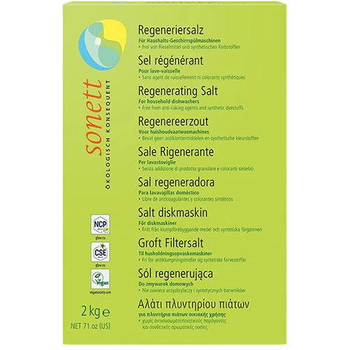 Salt Til Opvaskemaskine Sonett 2 Kg