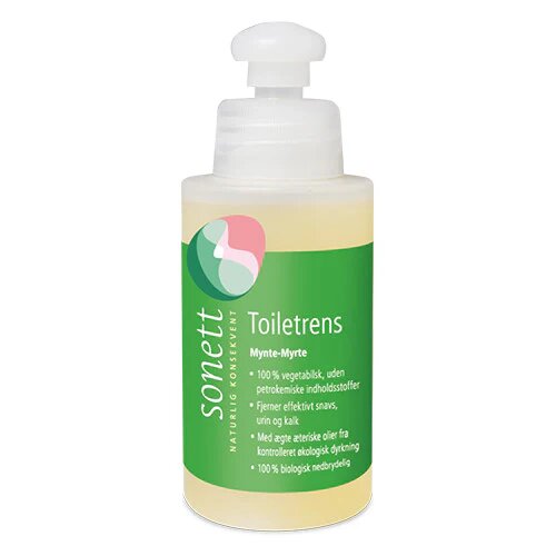 Toiletrens Mynte Myrte Sonett 120 Ml