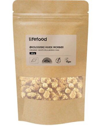Morbær øko    200 Gram