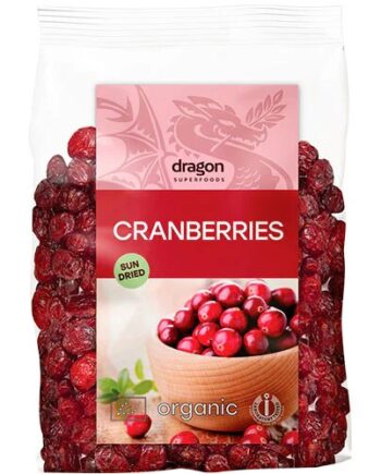 Tranebær M  æblejuice øko    100 Gram