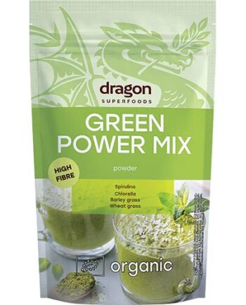 Green Power Mix øko    200 Gram