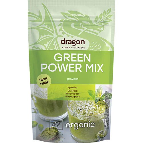 Green Power Mix øko 200 Gram