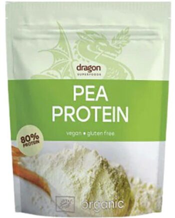 ærteproteinpulver øko    1 5 Kg