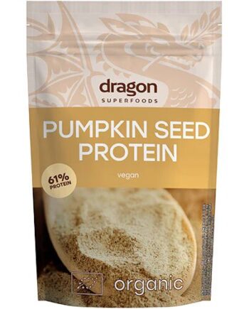 Græskarkerne Protein Pulver øko    200 Gram