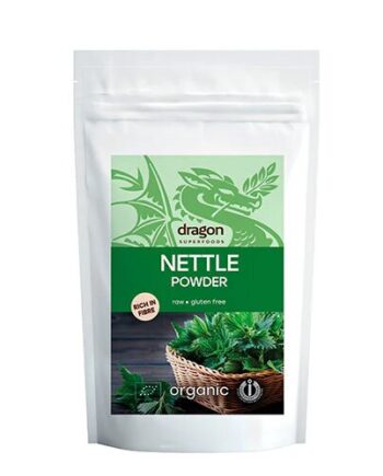 Brændenældepulver øko    150 Gram