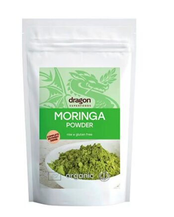 Moringa Pulver øko    200 Gram