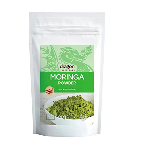 Moringa Pulver øko 200 Gram