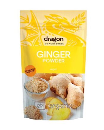 Ingefær Pulver øko    200 Gram