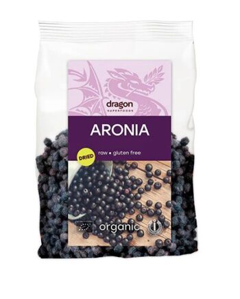 Aronia Bær øko    150 Gram