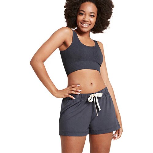 Goodnight Sleep Shorts Storm Str  Xl