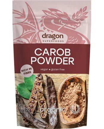 Carob Pulver øko   200 Gram