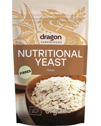 Nutritional Yeast øko    100 Gram