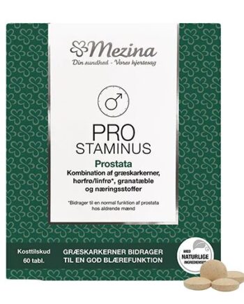 Pro Staminus   60 Tabletter