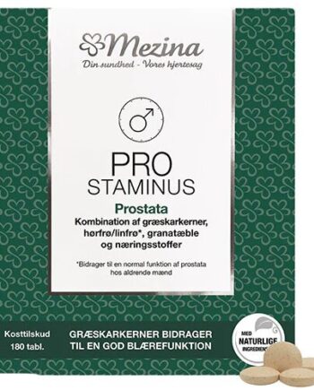 Pro Staminus   180 Tabletter