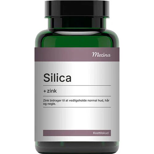 Mezina Silica Zink