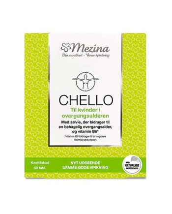 Chello Classic   60 Tabletter