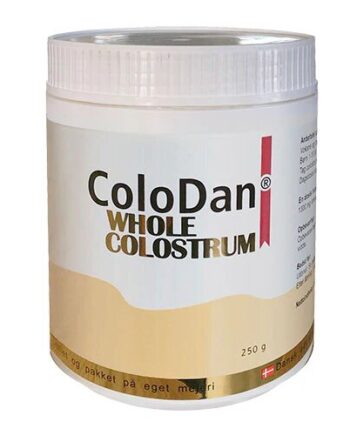 Colostrum Pulver Colodan Whole   250 Gram