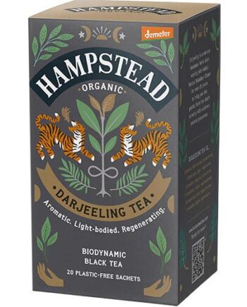 Darjeeling Te ø Demeter   20 Breve
