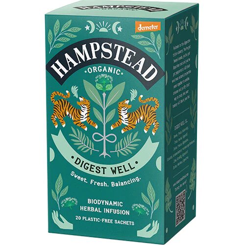 Digest Well Te ø Demeter 20 Breve