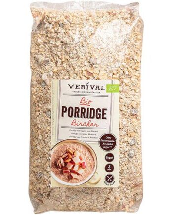 Grød   Bircher øko    1 500 Gram