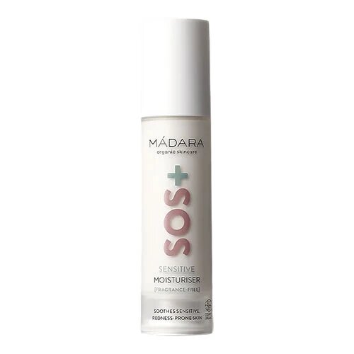 Sos Sensitive Moisturiser 50 Ml
