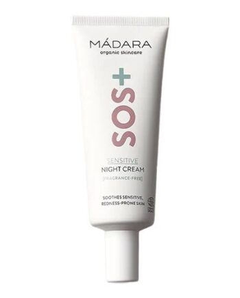 Sos  Sensitive Night Cream   70 Ml
