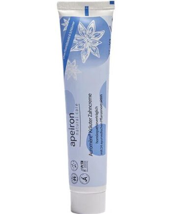 Urtetandpasta  Kompatibel M  Hømopati U  Flour    75 Ml