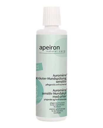 Sensitive Mundskyl M  Urter   250 Ml