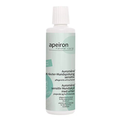 Sensitive Mundskyl M Urter 250 Ml
